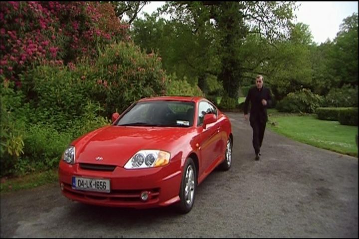 2004 Hyundai Coupe 1.6 FX EV [GK] in