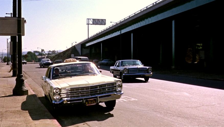 1965 Ford Galaxie 500