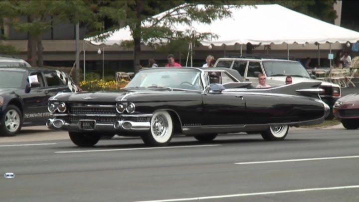 1959 Cadillac Eldorado Biarritz 6467E 