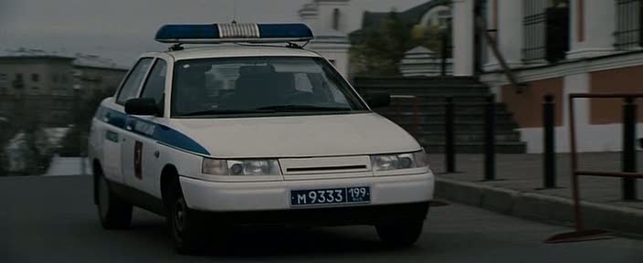 1996 Lada 110 1.5 i [2110]