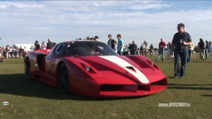 2005 Ferrari FXX