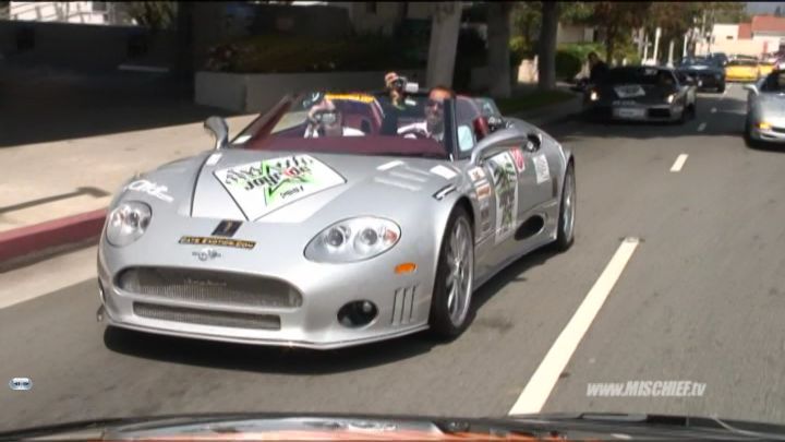 2005 Spyker C8 Spyder