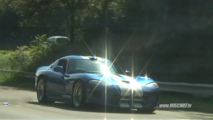 1996 Dodge Viper GTS [SR II]