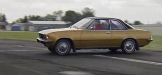 1975 Opel Commodore Coupé [B]