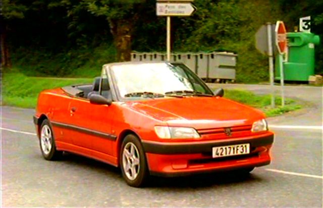 Peugeot 306 Cabriolet