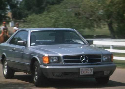 1982 Mercedes benz 380sec #6