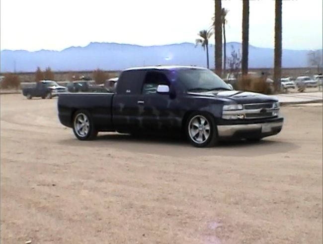 1999 Chevrolet Silverado C-1500 Extended Cab [GMT800]