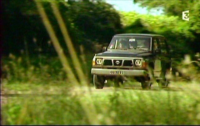 1989 Nissan Patrol GR 2.8 TD [Y60]