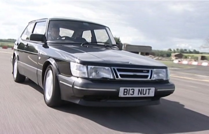 SAAB 900 S 16 Valve Gen.1