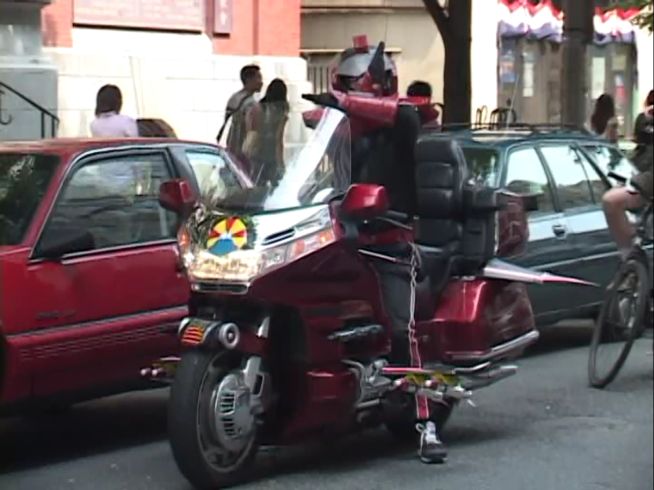 Honda Gold Wing GL 1500 [SC22]