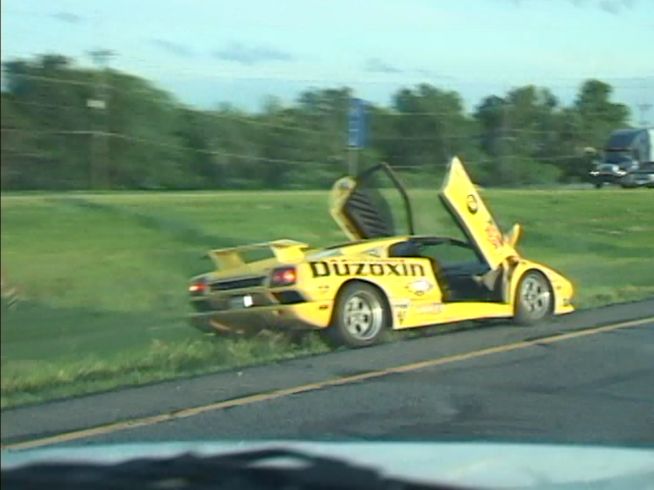 1990 Lamborghini Diablo