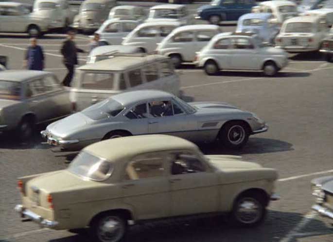 1959 Alfa Romeo Giulietta Berlina 2a serie [101.00]