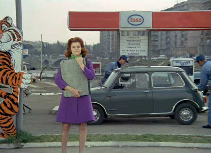 1966 Innocenti Mini Minor MkI