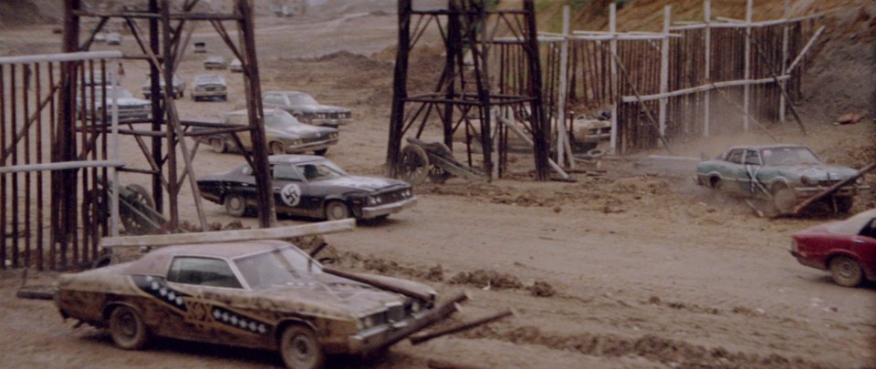 1972 Ford Galaxie 500