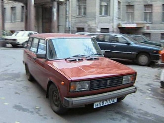 1988 Lada Riva Estate 1300 [21046]