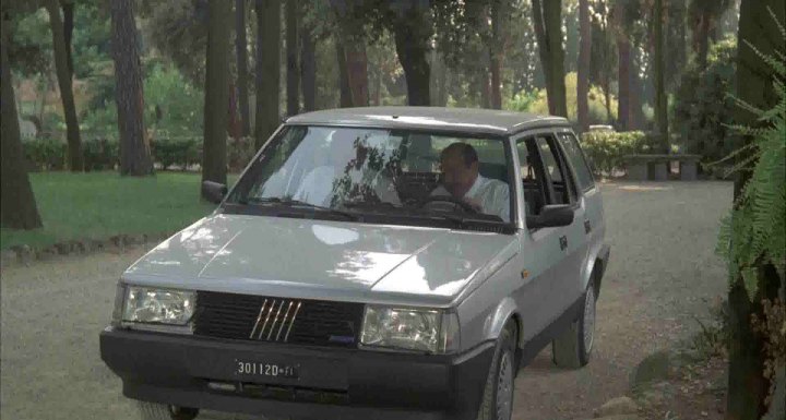 1985 Fiat Regata Weekend 100 S [149]