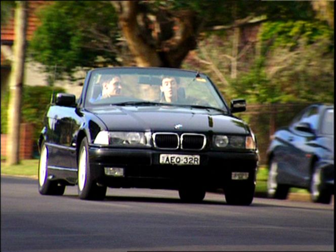 1997 BMW 328i Cabrio [E36]