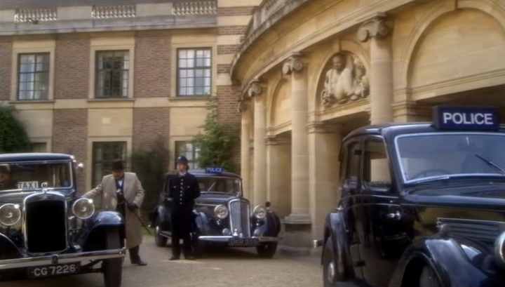 1934 Austin 16/6 Limousine