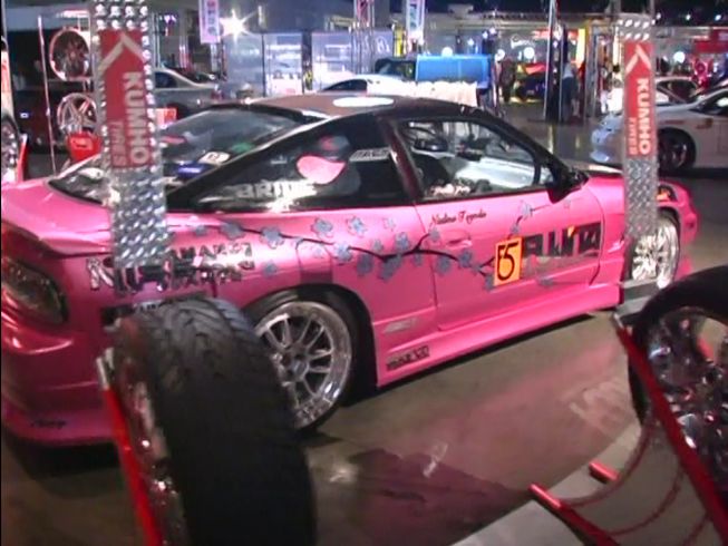 Nissan 240SX S13 in JDM Mischief Vol 2 Attack of the Killer Tuners 