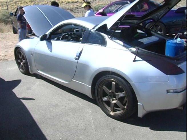 Class action nissan 350z #2