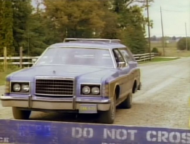 1978 Ford LTD Country Squire