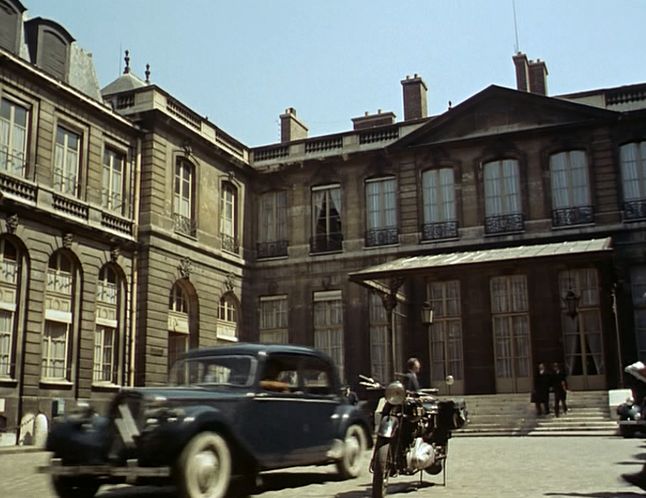 1953 Citroën 11 BL 'Traction'