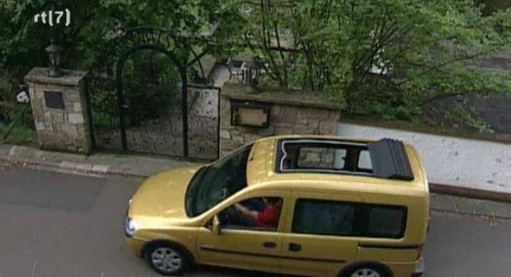 2004 Opel Combo Tour [C]