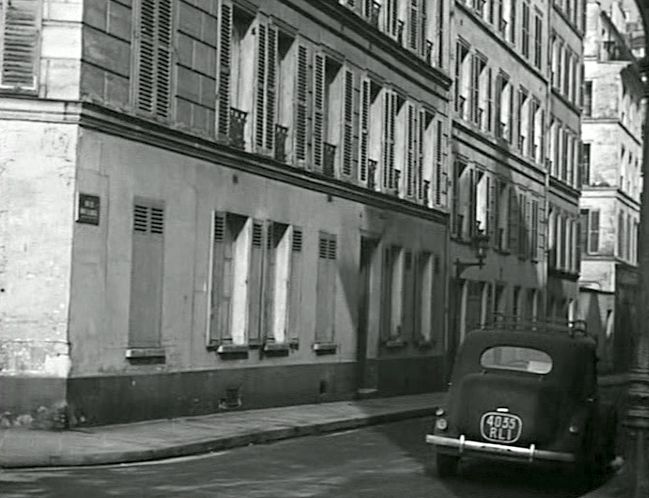 1937 Renault Celtaquatre Berline Luxe [Type ADC2]