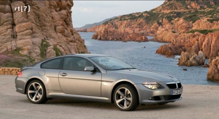 2007 BMW 650i [E63]