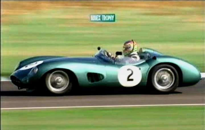 1957 Aston Martin DBR1