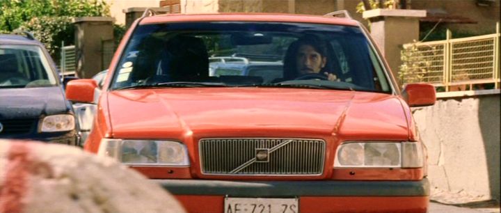 1995 Volvo 850 [855]