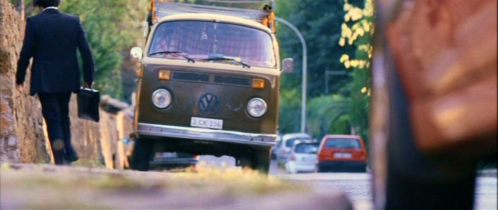 1979 Volkswagen Piccolo Autobus Lusso [Typ 2 / T2]