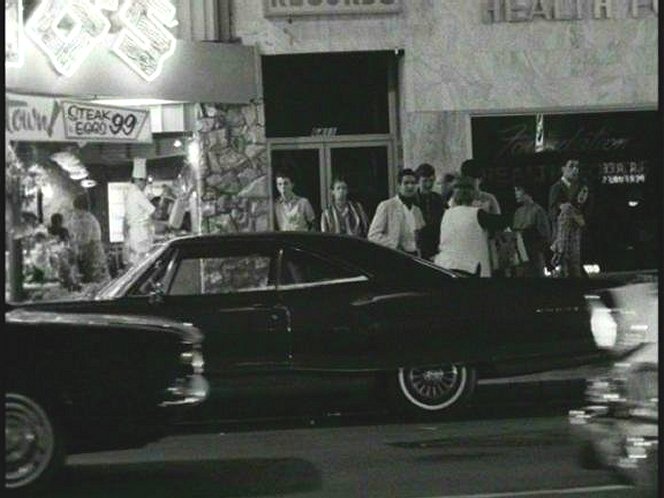 1965 Pontiac Bonneville