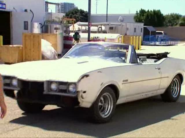 1968 Oldsmobile Cutlass