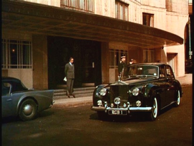 1961 Daimler SP 250 Series B 'Dart'