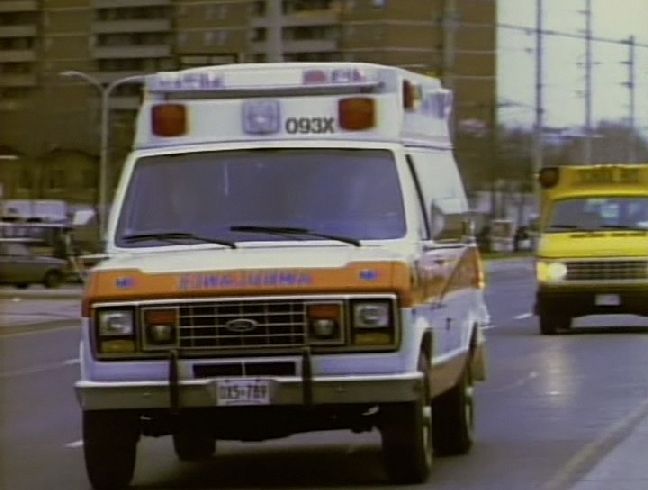 1983 Ford Econoline [E-350]