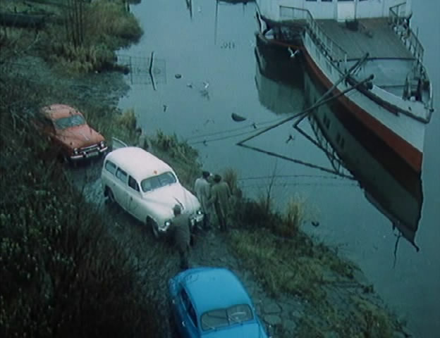 1956 Škoda 1201 [Typ 980]