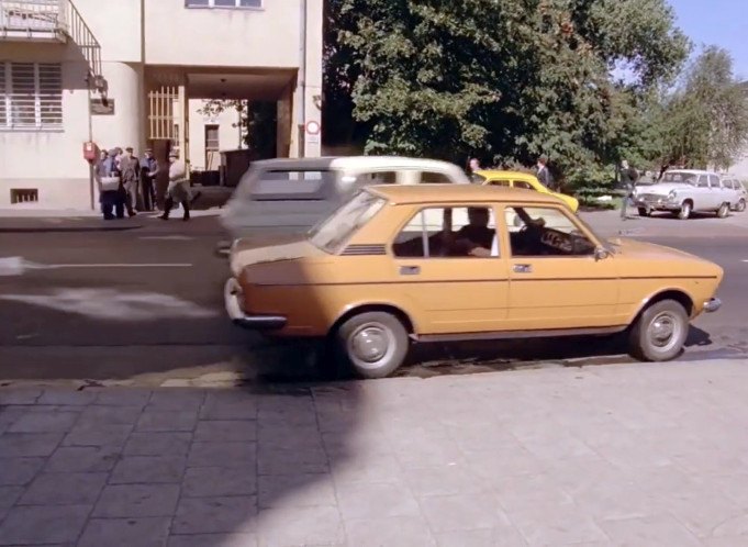 1974 Fiat 132 GLS 2a serie