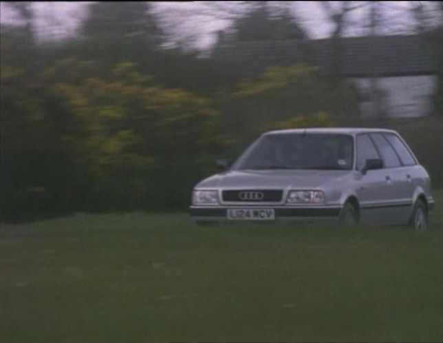 1993 Audi 80 Estate 2.0 E B4 [Typ 8C]
