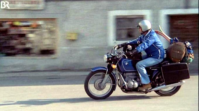 1969 BMW R 75/5