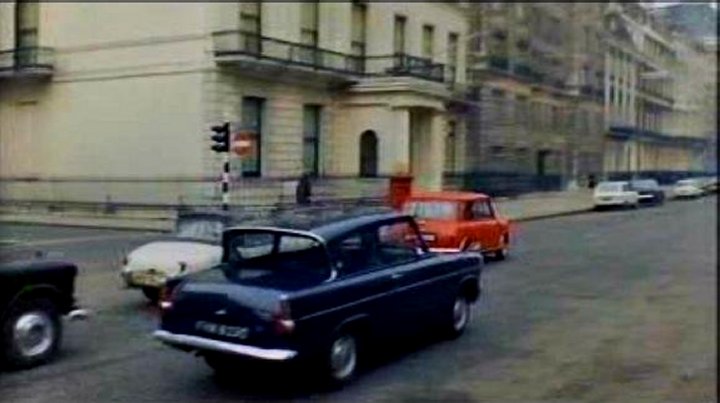 1966 Ford Anglia [105E]