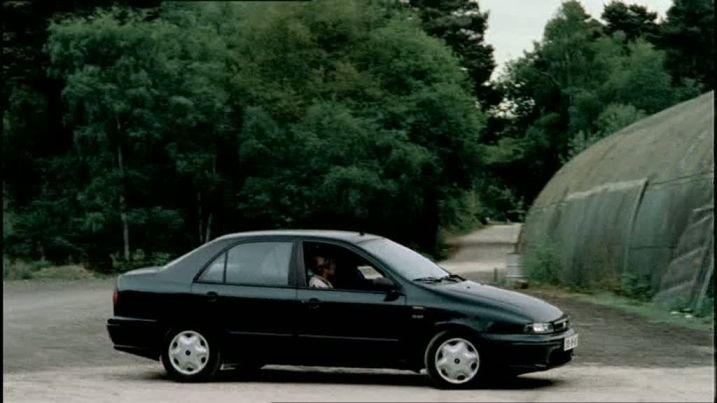 1999 Fiat Marea 185