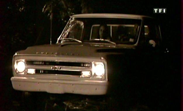 1968 Chevrolet C-10