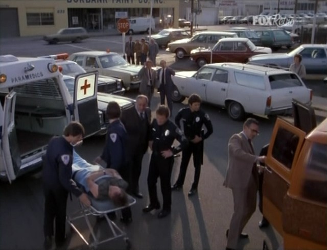 1969 AMC Ambassador DPL Wagon