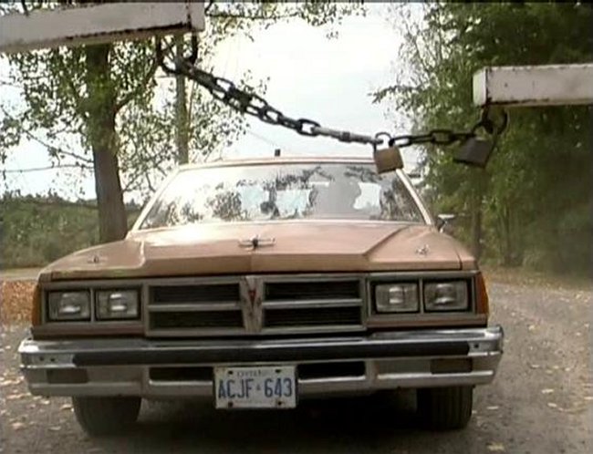 1979 Pontiac Laurentian