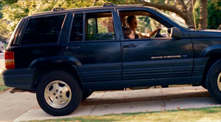 1997 Jeep Grand Cherokee TSi [ZJ]