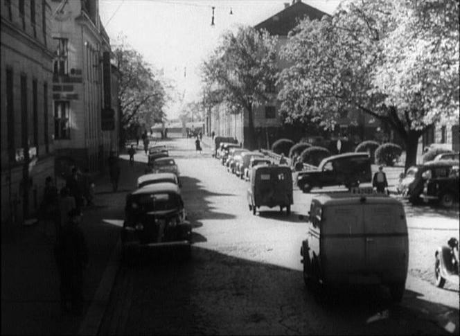 1948 Fordson 500 Kg Varebil [E83W]