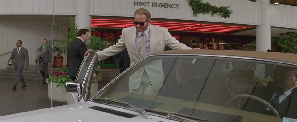 Image result for last action hero rolls royce