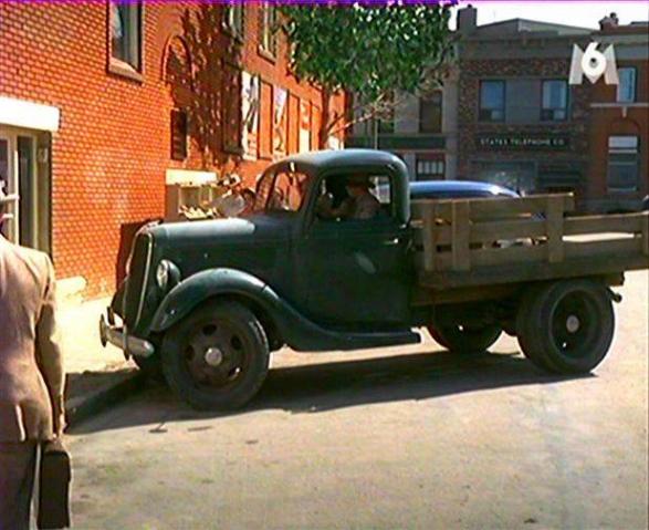 1937 Ford V8 ½-Ton Pick-Up [77]