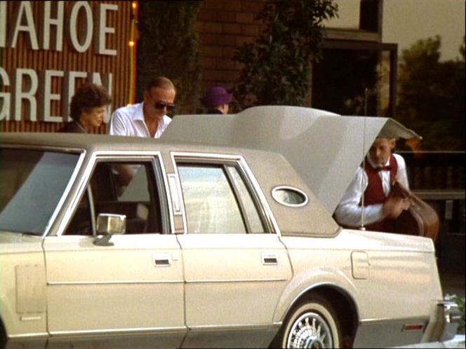 1980 Lincoln Continental Mark VI